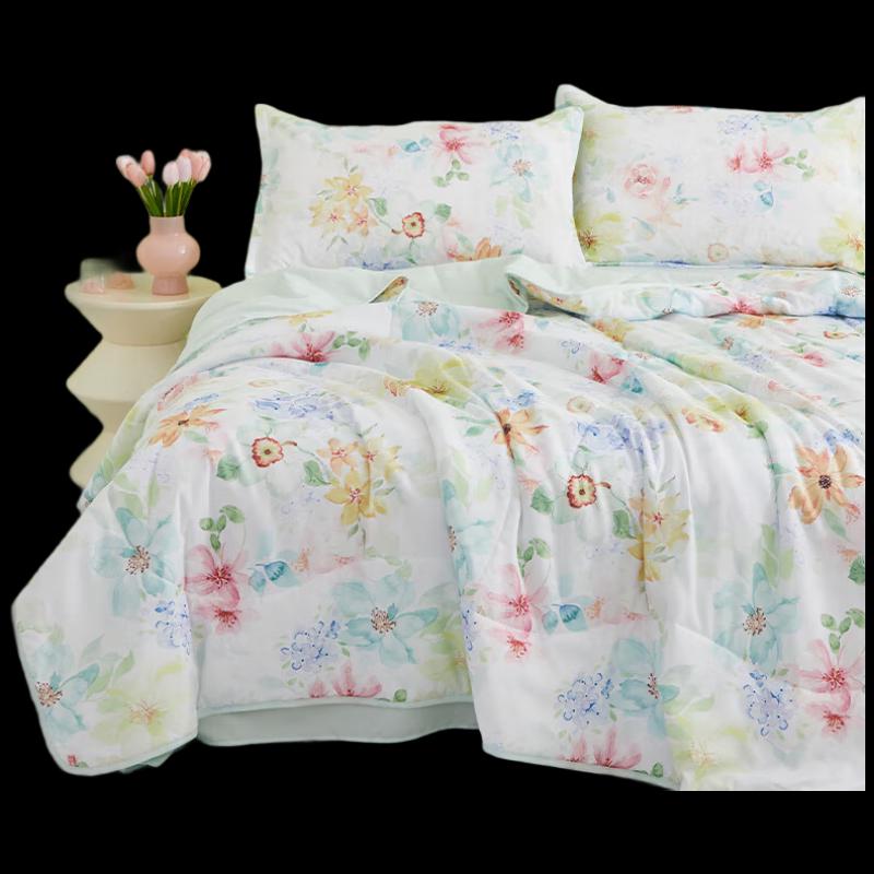 HYX Elegante antibakterielle Sommerdecke