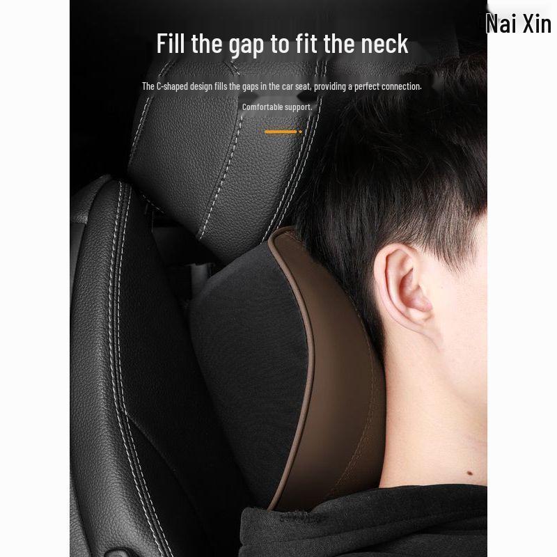 Compatible Car Headrests & Accessories for Toyota RAV4, Levin, Highlander, Corolla, and Camry