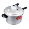 6.3 Liter 6.3L Aluminum Alloy Pressure Cooker Explosion Proof Fast Cooking Pressure Cooker for Gas Stove Induction
