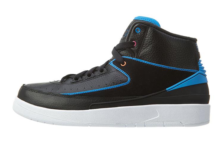 Jordan 2 Retro Radio Raheem GS 834276-015 35.5