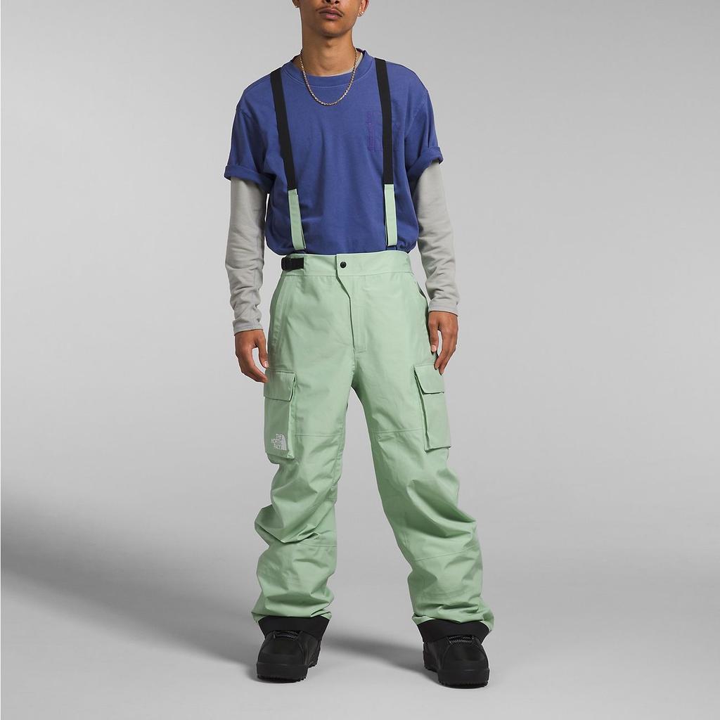THE NORTH FACE Overalls Men's Light Green Moderate NF0A82VA-I0G