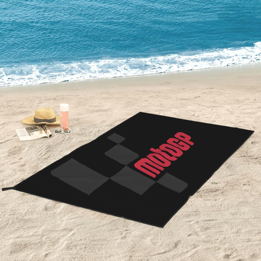Moto GP Logo Essentielles Strandtuch Weiche Mikrofaser Schnelltrocknend Saugfähig Schnelle Handtücher Für Pool