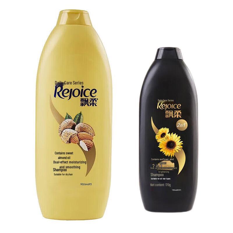 Rejoice Daily Care Dual Effect Shampoo