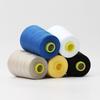 DIY Color Thick Thread High Speed Polyester Thread Luggage Footwear Flat Car Thread Sewing Thread 2000 Yards 203 Denim Thread