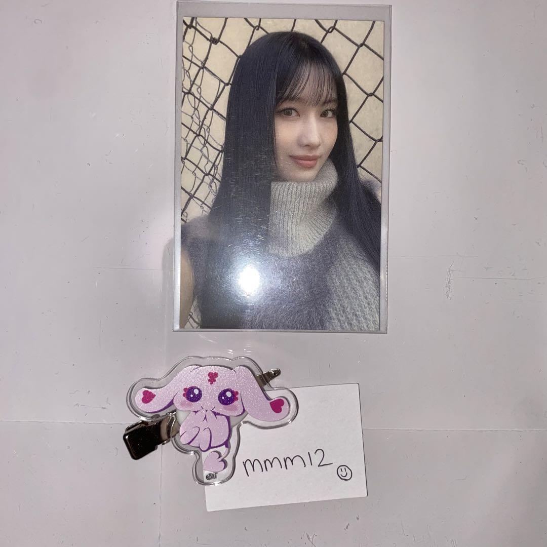 

[USED] TWICE Momo LA Pop-up Bonus Trading Card