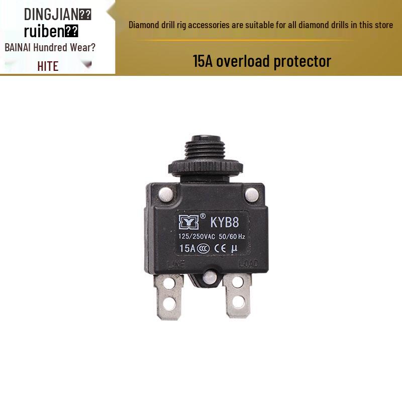 

Dingjian Jindu Variable Speed Diamond Core Drill Machine & Water Grinder Switch