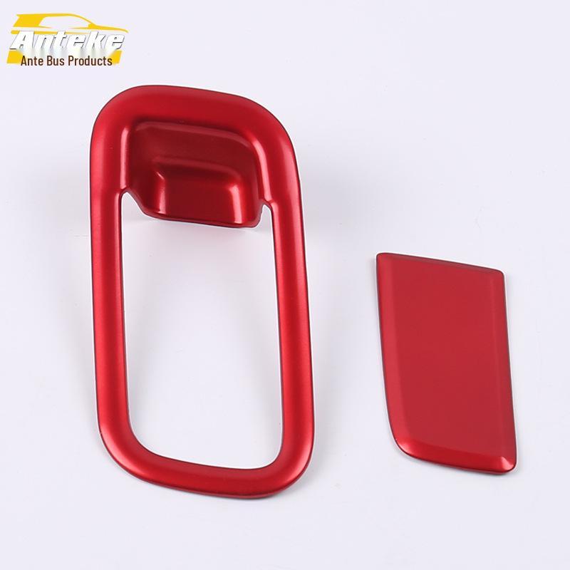 18 Model Tenth-Gen Accord Storage Box Lid Decorative Panel & Glove Box Handle Frame