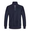 [Gopune] Men's Tracksuit Set Top & Bottom Sportswear Training Running Jogging Pants Outdoor Loungewear Casual Wear Blue 2XL