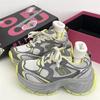 2025 Paris Spring New Thick-soled Super-fire Dad Shoes Women's Versatile Height Increase Breathable Explosion Casual Sports Shoes