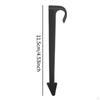 30 Pieces Garden Hose Stakes Accessories Easy To Use Convenient High Performance Parts