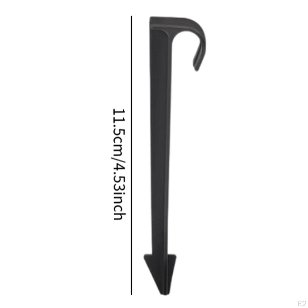 30 Pieces Garden Hose Stakes Accessories Easy To Use Convenient High Performance Parts