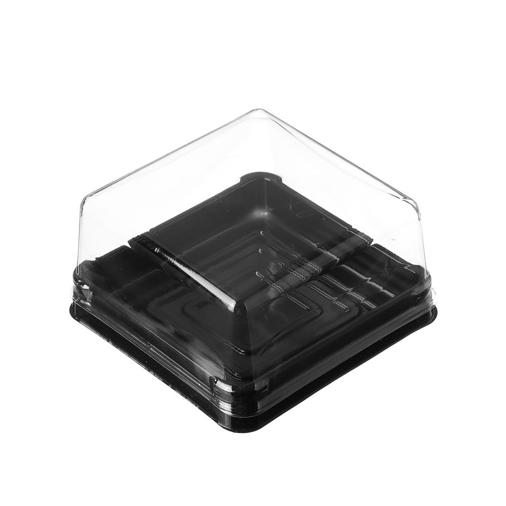 50Sets Hot China Mid-Autumn Festival DIY Cupcake Packaging Christmas Candy Box Packing Box Mooncake Container Square Moon Cake