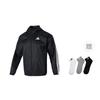 adidas Essential Jackets & Coats Men's Black/White IM7848