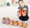 Women's Cotton Slippers, Couple's Postpartum Slippers, Simulated Bread Slippers