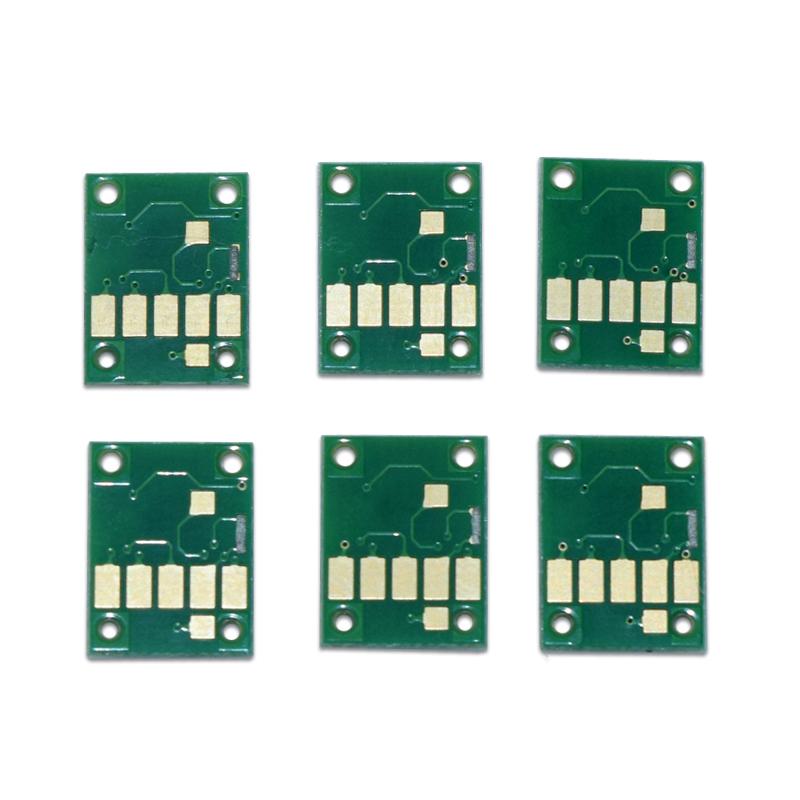 שבב איפוס אוטומטי Pgi-250 עבור Canon Mx922 Mx722 Ip7220 Ip8720 Ix6820 Mg5420 Mg5422 5520 Mg5522 Mg5620 Mg6320 Mg6420 6620 7120 7520