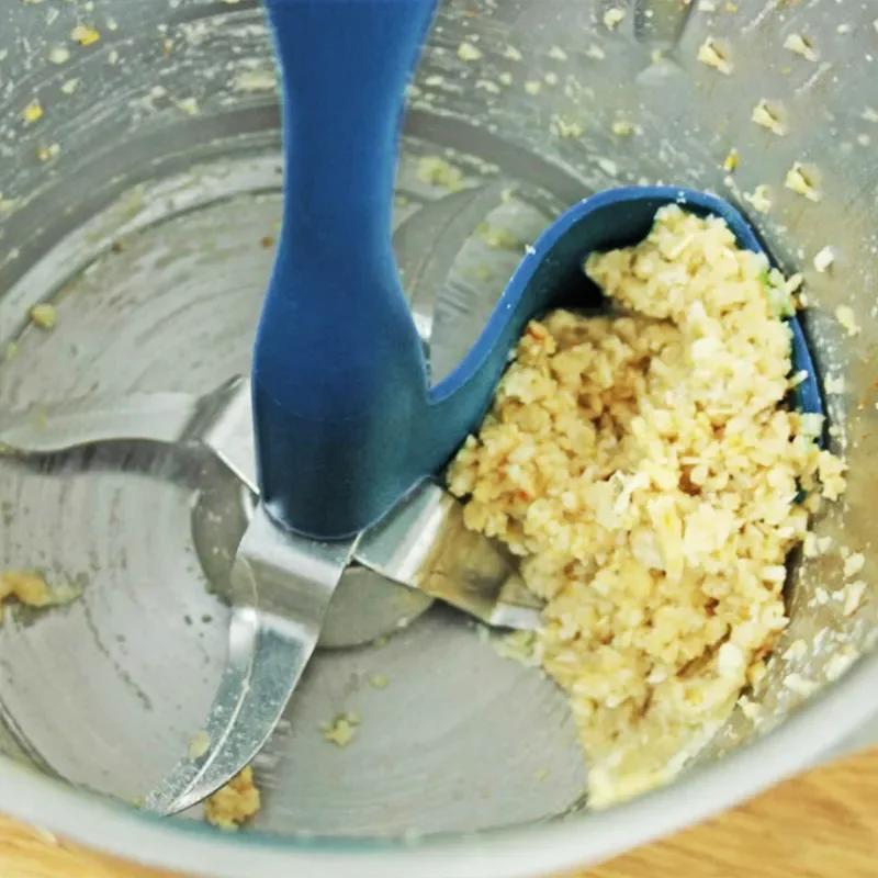 Kitchen Rotating Spatula Thermomix Tm5/Tm6/Tm31 Removing Portioning Food Rotary Mixing Drums Spatula Kitchen Cooking Tools