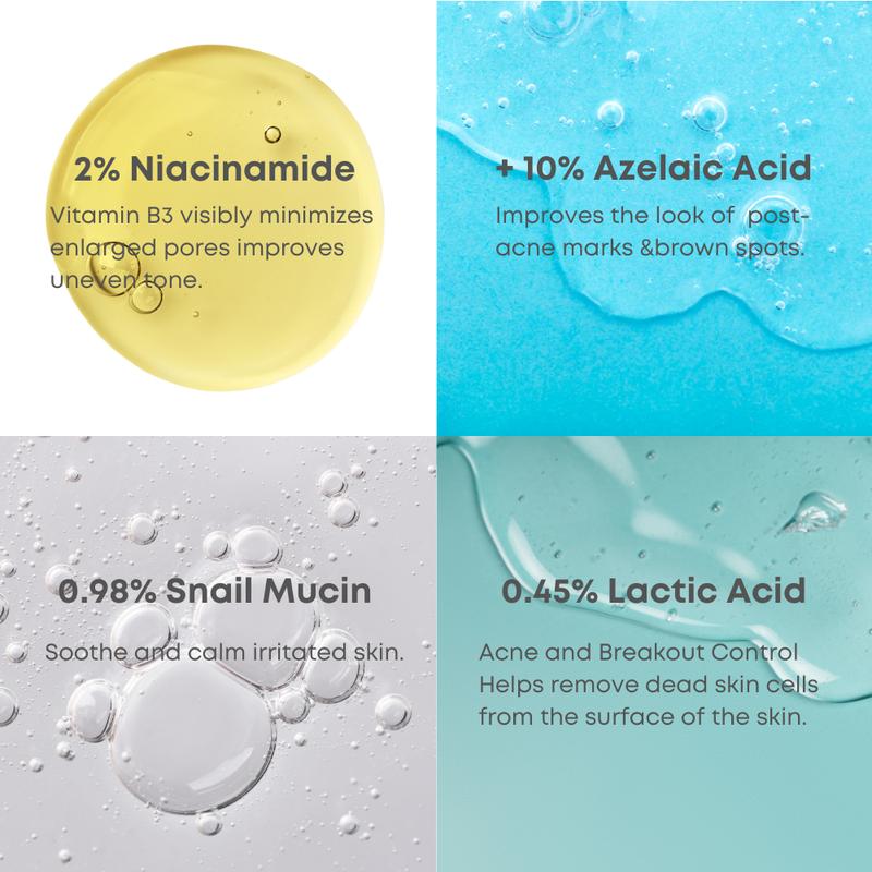 [NINELESS] *mini* A-Control 10% Azelaic Acid Serum 12ml