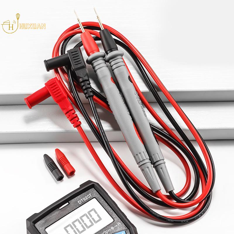 High-quality Universal Multimeter Test Leads Probe Cable Wires Test Lead Wire Probe Wire Pen Digital Multimeter Probe Test Leads