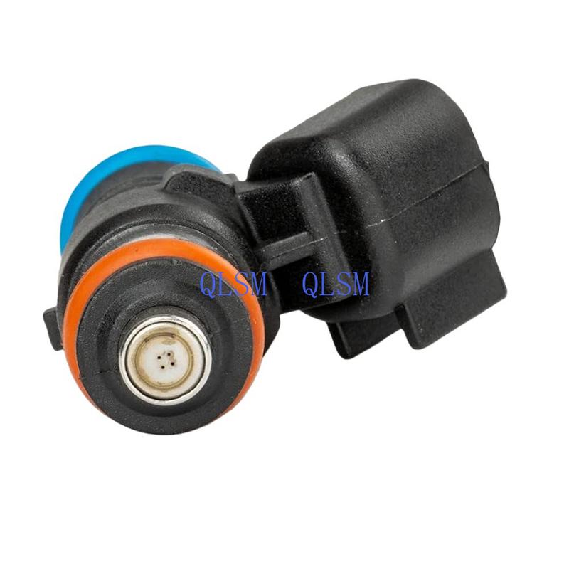 OEM 0280158258 Fuel Injector For Polaris RZR Ranger Sportsman ACE 570 900 XP 2521068 Nozzle High Quality Replacement Accessories