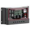 30A Solar Charge Controller Digital Display Photovoltaic Instrument Intelligent Regulator
