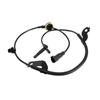 Areyoushop New Front Left ABS Wheel Speed Sensor 4670A575 For Mitsubishi Lancer 2008-2011
