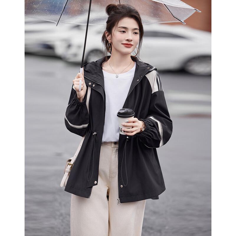Demana Women's Waterproof Workwear Parka