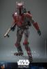 Television Masterpiece Star Ahsoka Mandalorian Super Commando Scale Figure Wars 1/6