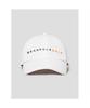 Binpolaegseseoli Men'S Small Logo Ball Cap - White