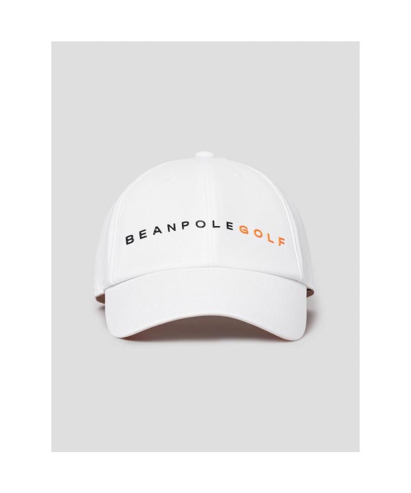 Binpolaegseseoli Men'S Small Logo Ball Cap - White