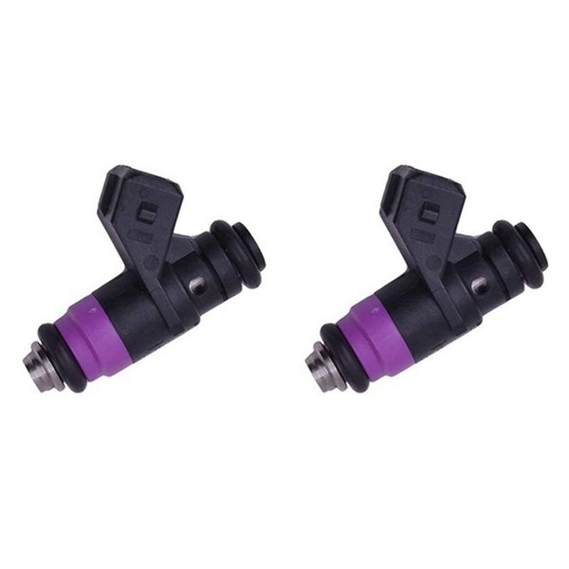 1PCS Fuel Injector Injection Nozzle For Renault Megane Parts Nozzle Injection Petrol 8200505191 8200132259 H132259
