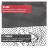 Soft Mesh Net for PRO XP 4 Sun Protections Net Rear Window Ventilated Shade Easy Installation UTV Window Net