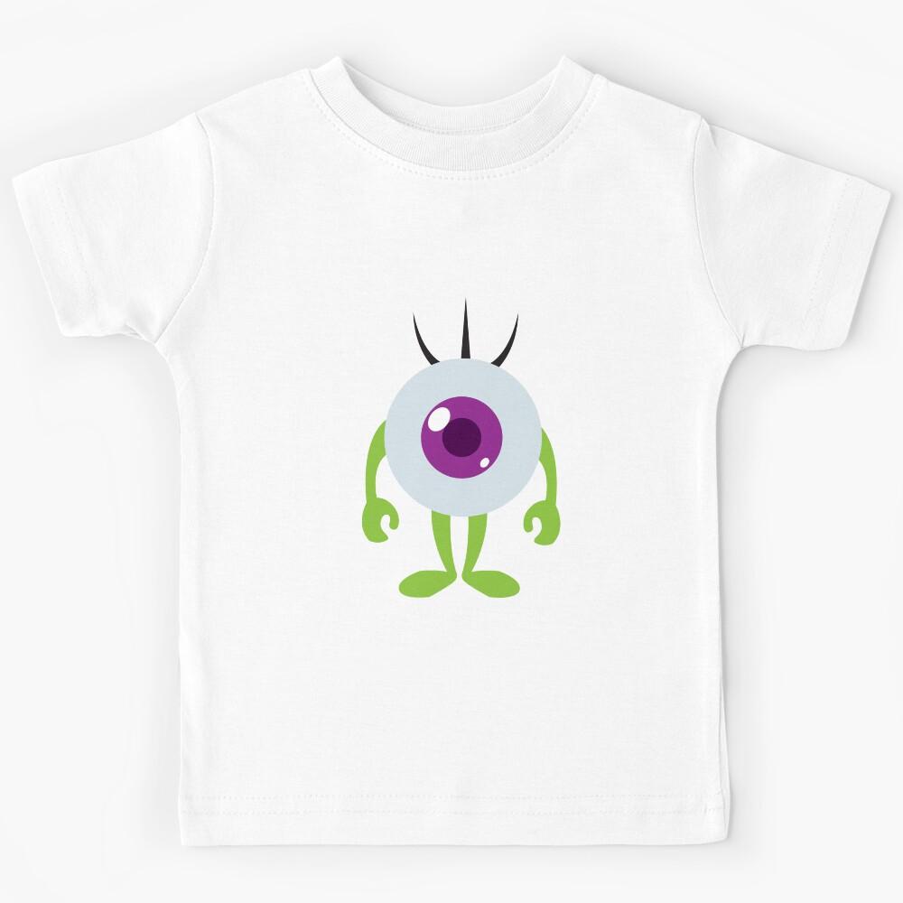 Monster Zombie Halloween Kids T-Shirt 110