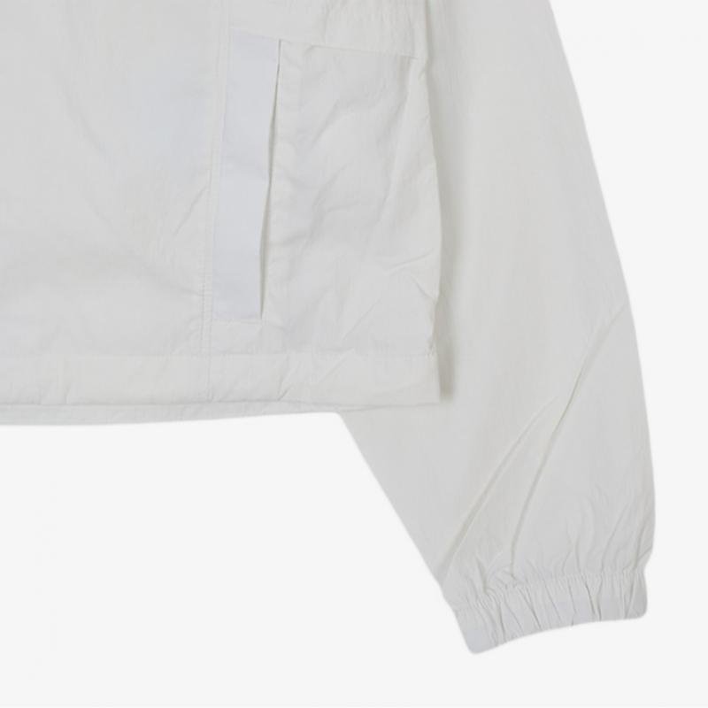 NeW Balance Jacket Rqk Nbnafco202 64 W Essential Hooded Woven Jacket