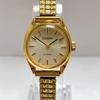 Used Working item Ladies CITIZEN manual winding watch wristwatch 6700-677002-K