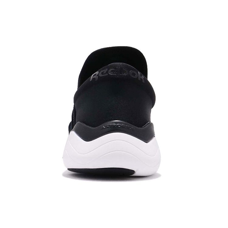 Reebok Niskie Buty do Biegania Unisex Trampki Czarne Białe CN5291