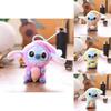 Disney Stitch Plush Keychain Super Soft Pp Cotton Collectible Gift For Kids Fans