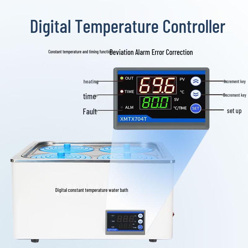 Aokewen HH-2 Digital Thermostatic Water Bath
