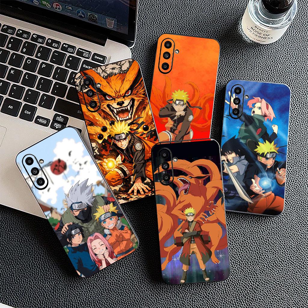 Cover for Motorola Moto Edge 70 60 Fusion NEO Pro G Stylus G56 G96 G52 G04 G05 20 Case Kakashi Sasuke Haruno Sakura Narutos