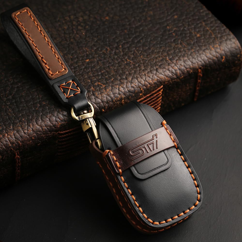 [LEXLEY New Key Case Now Available] Leather Key Case for