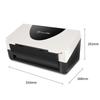 Equipamentos eletrónicos para escritório – Scanners