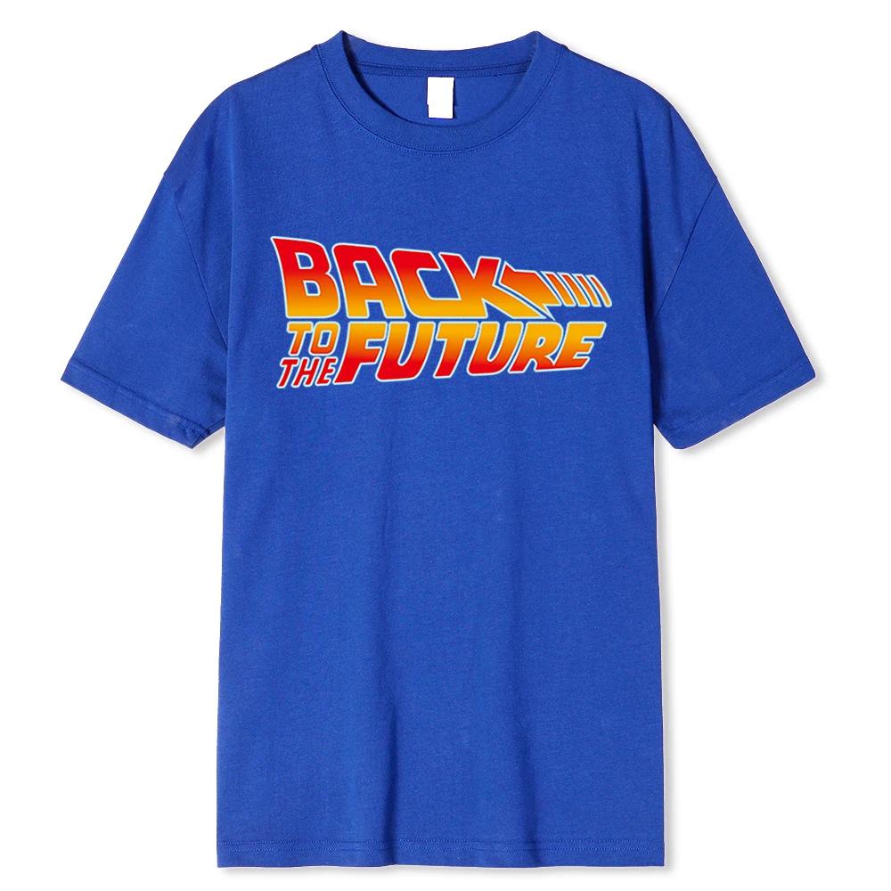 Tshirt Cotton T Shirt For Men Summer Short Sleeve T Shirts Movie Hip Hop Tee Tops Streetwear T-shirts XXXL