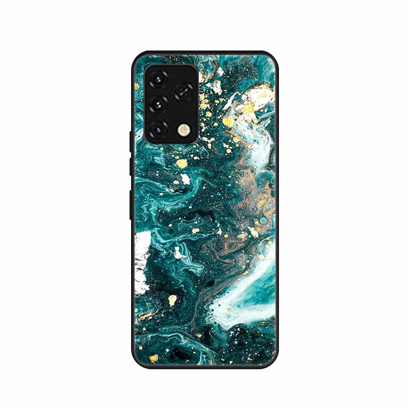 For UMIDIGI Power 5S Cases Fashion Soft TPU Silicone Phone Case For UMIDIGI Power 5S Back Cover Capa Fundas Bumper Power5S 2022