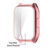 Case For Haylou Watch 2 Pro / LS02 Pro With Watch Screen Protector Shell Soft and Durable TPU Full Cover Accessories