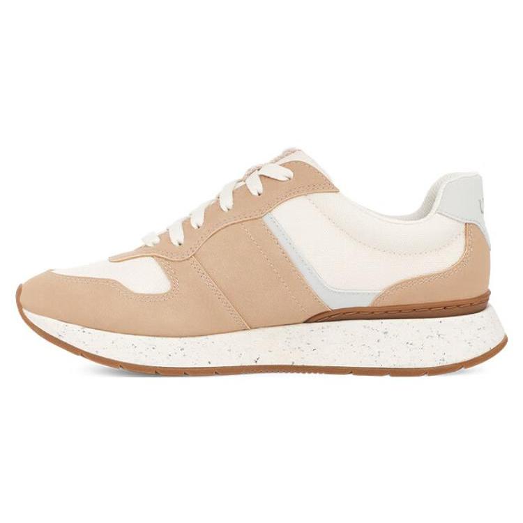 

UGG ReTrainer Beige White Women s 1136855-DRI 39