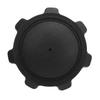 Fuel Tank Cap Black Leak Free AM107344 for John Deere LA100 LA105 LA110 LA115 LA120 LA125 LA130