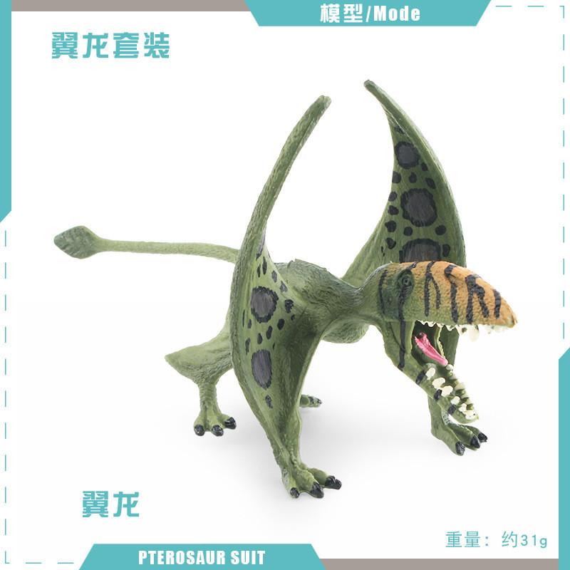 

Realistic Pvc Jurassic Dinosaur Model For Kids Featuring Toothless Pterodactyl Display PL124254 Pterosaur