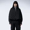 Autumn and winter new shirt down jacket women's short loose casual down small lapel light jacket