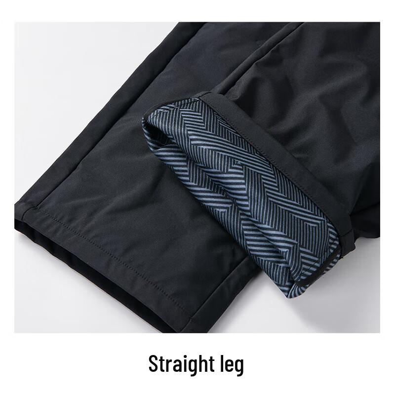 Jeep Men's Outdoor Thermal Down Pants