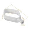 2 Pack Cookie Maker Paddle Cookie Machine Kneading Paddle Cookie Making Paddle Mixer Head Dough Paddle for Baking Use