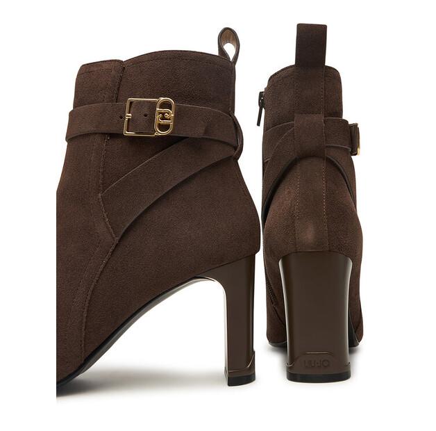 Liu Jo Laila Ботильоны 01 SF5017 PX002 Коричневый